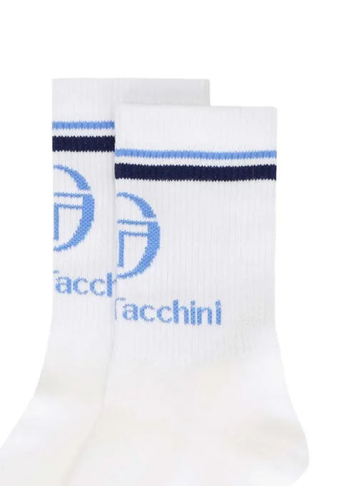 Sergio Tacchini Socks<Mc Staff Socks- Off White