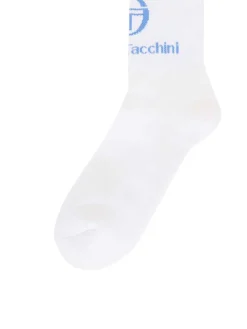 Sergio Tacchini Socks<Mc Staff Socks- Off White