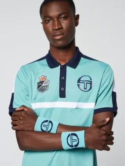 Sergio Tacchini Miscellaneous<Mc Staff Wristband- Canton/ Navy