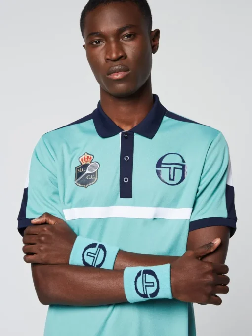 Sergio Tacchini Miscellaneous<Mc Staff Wristband- Canton/ Navy