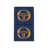 Sergio Tacchini For The Court<Mc Staff Wristband- Navy