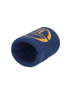 Sergio Tacchini For The Court<Mc Staff Wristband- Navy