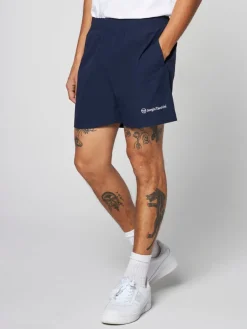 Sergio Tacchini Nylon<Merlata Water-Reactive Swim Short- Maritime Blue
