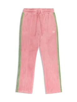 Sergio Tacchini Tracksuits<Miss Carlotta Velour Track Pant- Wild Rose
