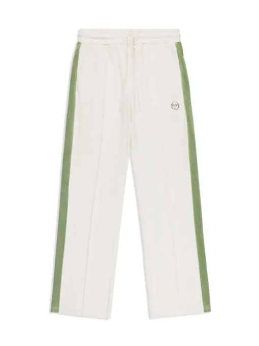 Sergio Tacchini Tracksuits<Miss Carlotta Velour Track Pant-Gardenia