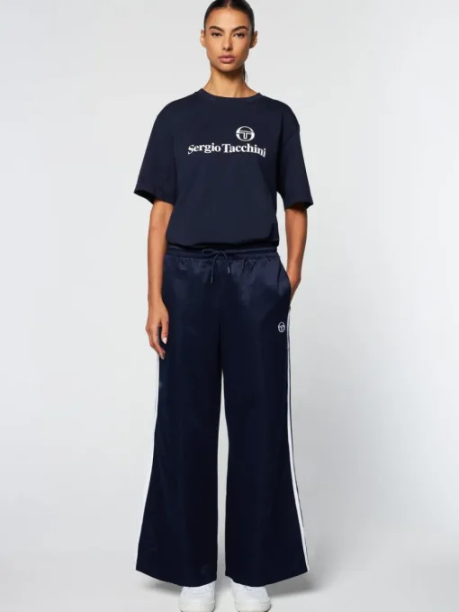 Sergio Tacchini View All<Miss Stella Pants- Maritime Blue