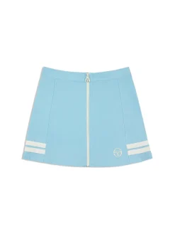 Sergio Tacchini For The Court<Miss Supermac Skirt- Clear Sky