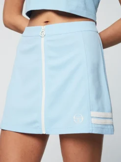 Sergio Tacchini For The Court<Miss Supermac Skirt- Clear Sky