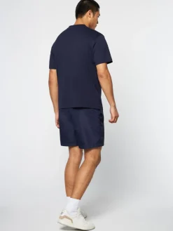 Sergio Tacchini View All<Monda T-Shirt- Maritime Blue