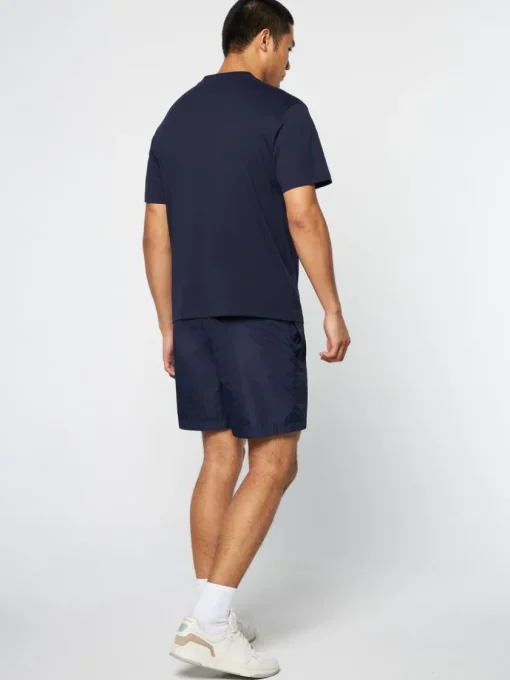 Sergio Tacchini View All<Monda T-Shirt- Maritime Blue