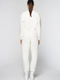 Sergio Tacchini View All<Monique Crewneck- Gardenia