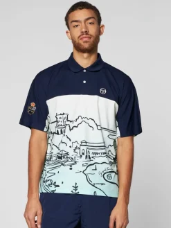 Sergio Tacchini Polos<Monte Carlo Polo- Multi