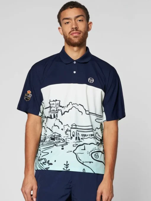 Sergio Tacchini Polos<Monte Carlo Polo- Multi