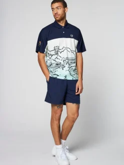 Sergio Tacchini Polos<Monte Carlo Polo- Multi
