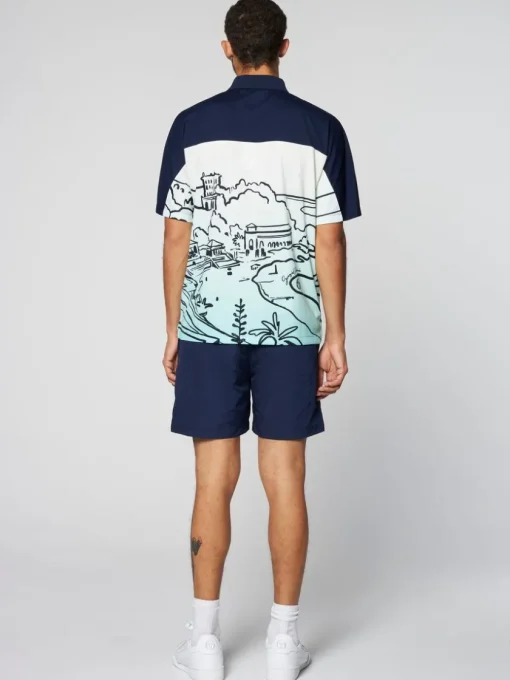 Sergio Tacchini Polos<Monte Carlo Polo- Multi