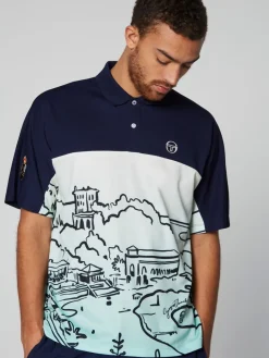 Sergio Tacchini Polos<Monte Carlo Polo- Multi