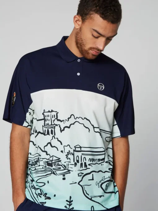 Sergio Tacchini Polos<Monte Carlo Polo- Multi
