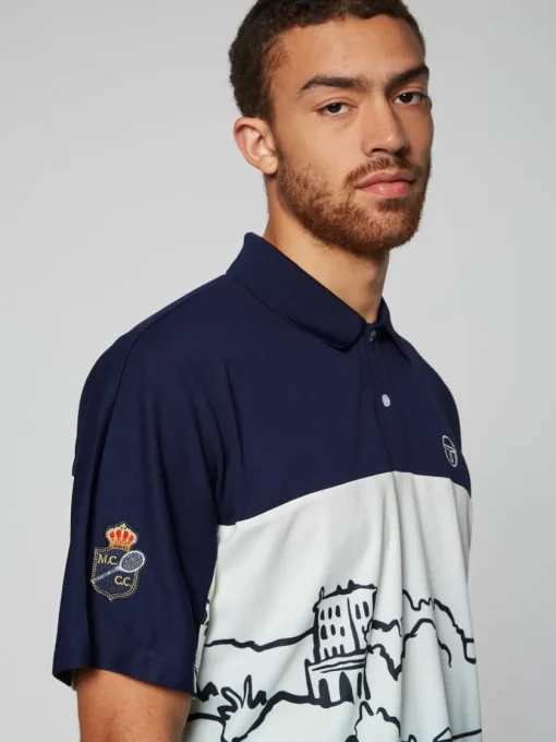 Sergio Tacchini Polos<Monte Carlo Polo- Multi