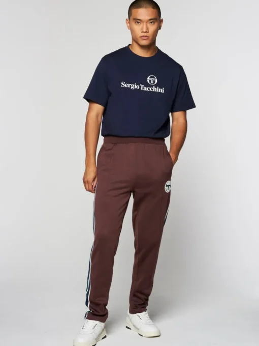 Sergio Tacchini Tracksuits<Monte Jogger Archivio- Deep Mahogany