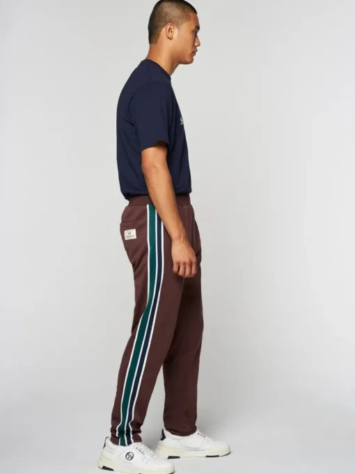 Sergio Tacchini Tracksuits<Monte Jogger Archivio- Deep Mahogany