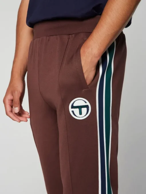 Sergio Tacchini Tracksuits<Monte Jogger Archivio- Deep Mahogany