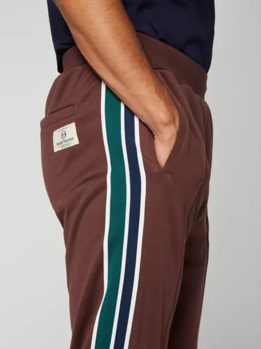 Sergio Tacchini Tracksuits<Monte Jogger Archivio- Deep Mahogany