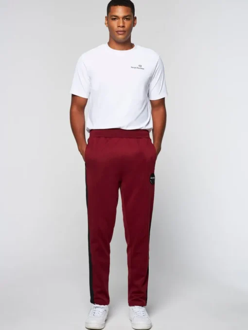 Sergio Tacchini View All<Monte Jogger Archivio- Merlot