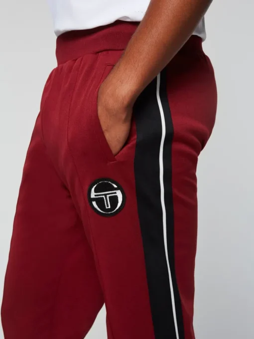 Sergio Tacchini View All<Monte Jogger Archivio- Merlot