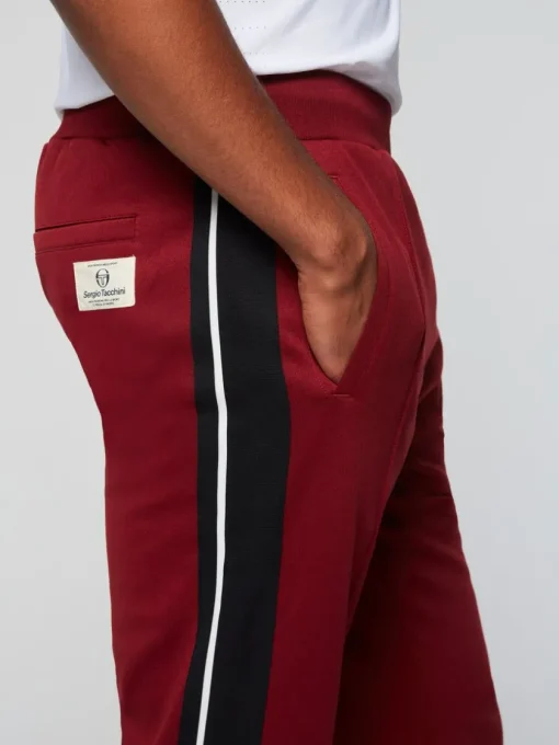 Sergio Tacchini View All<Monte Jogger Archivio- Merlot