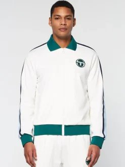 Sergio Tacchini Tracksuits<Monte Track Jacket Archivio- Gardenia