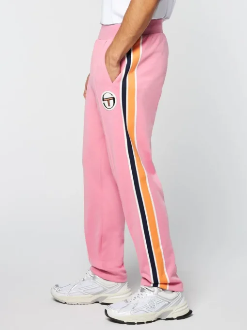 Sergio Tacchini View All<Monte Track Pant Archivio- Wild Rose