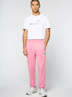 Sergio Tacchini View All<Monte Track Pant Archivio- Wild Rose