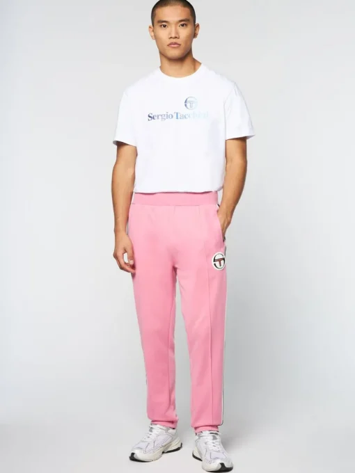 Sergio Tacchini View All<Monte Track Pant Archivio- Wild Rose