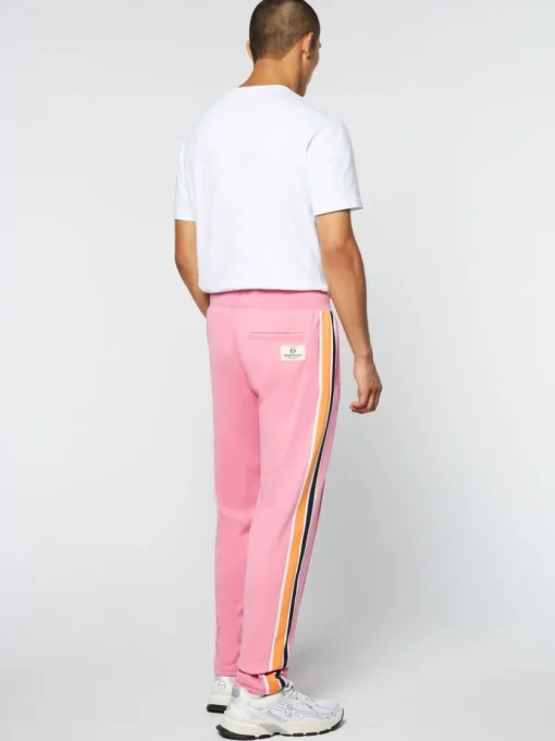 Sergio Tacchini View All<Monte Track Pant Archivio- Wild Rose