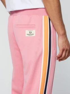 Sergio Tacchini View All<Monte Track Pant Archivio- Wild Rose