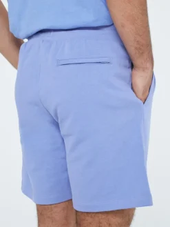 Sergio Tacchini View All<New Iberis Sweatshorts-Jacaranda/Lt Purple