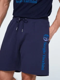 Sergio Tacchini Shorts And Swim<New Iberis Sweatshorts-Maritime Blue