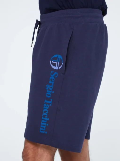 Sergio Tacchini Shorts And Swim<New Iberis Sweatshorts-Maritime Blue