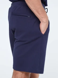Sergio Tacchini Shorts And Swim<New Iberis Sweatshorts-Maritime Blue