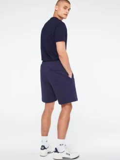 Sergio Tacchini View All<New Iberis Sweatshorts-Maritime Blue