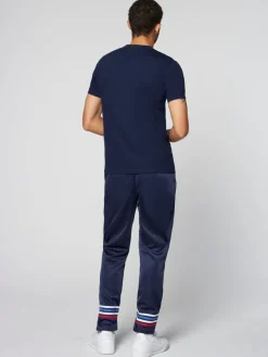Sergio Tacchini T-Shirts<New Melfi Short Sleeve T-Shirt Archivio- Maritime Blue