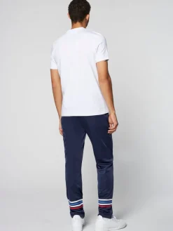 Sergio Tacchini View All<New Melfi Short Sleeve T-Shirt Archivio- White