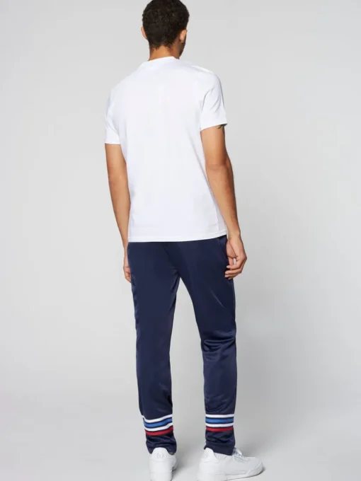 Sergio Tacchini View All<New Melfi Short Sleeve T-Shirt Archivio- White