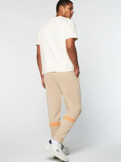 Sergio Tacchini T-Shirts<New Melfi T-Shirt- Pearl/ Ivory