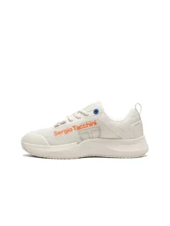 Sergio Tacchini View All<On Court 101 Sneaker- Light Beige