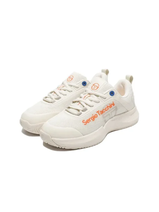 Sergio Tacchini Shoes<On Court 101 Sneaker- Light Beige