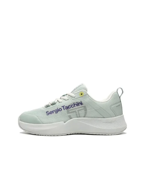 Sergio Tacchini View All<On Court 101 Sneaker- Light Mint