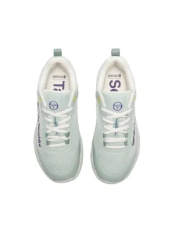 Sergio Tacchini View All<On Court 101 Sneaker- Light Mint