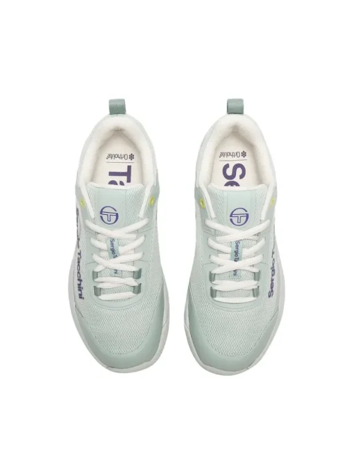 Sergio Tacchini View All<On Court 101 Sneaker- Light Mint