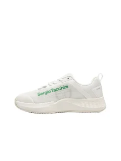Sergio Tacchini View All<On Court 101 Sneaker- White